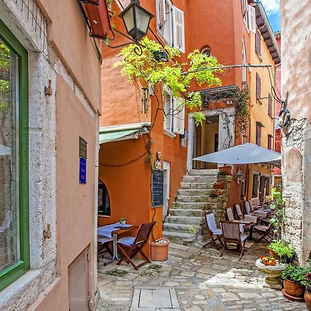 Apartments Casa Rubeus Rovinj Ngoại thất bức ảnh
