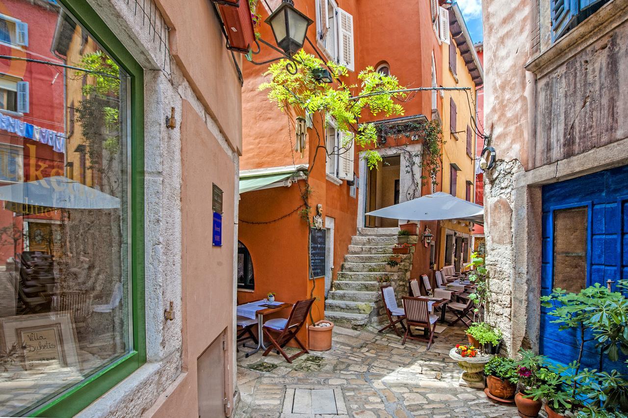 Apartments Casa Rubeus Rovinj Ngoại thất bức ảnh