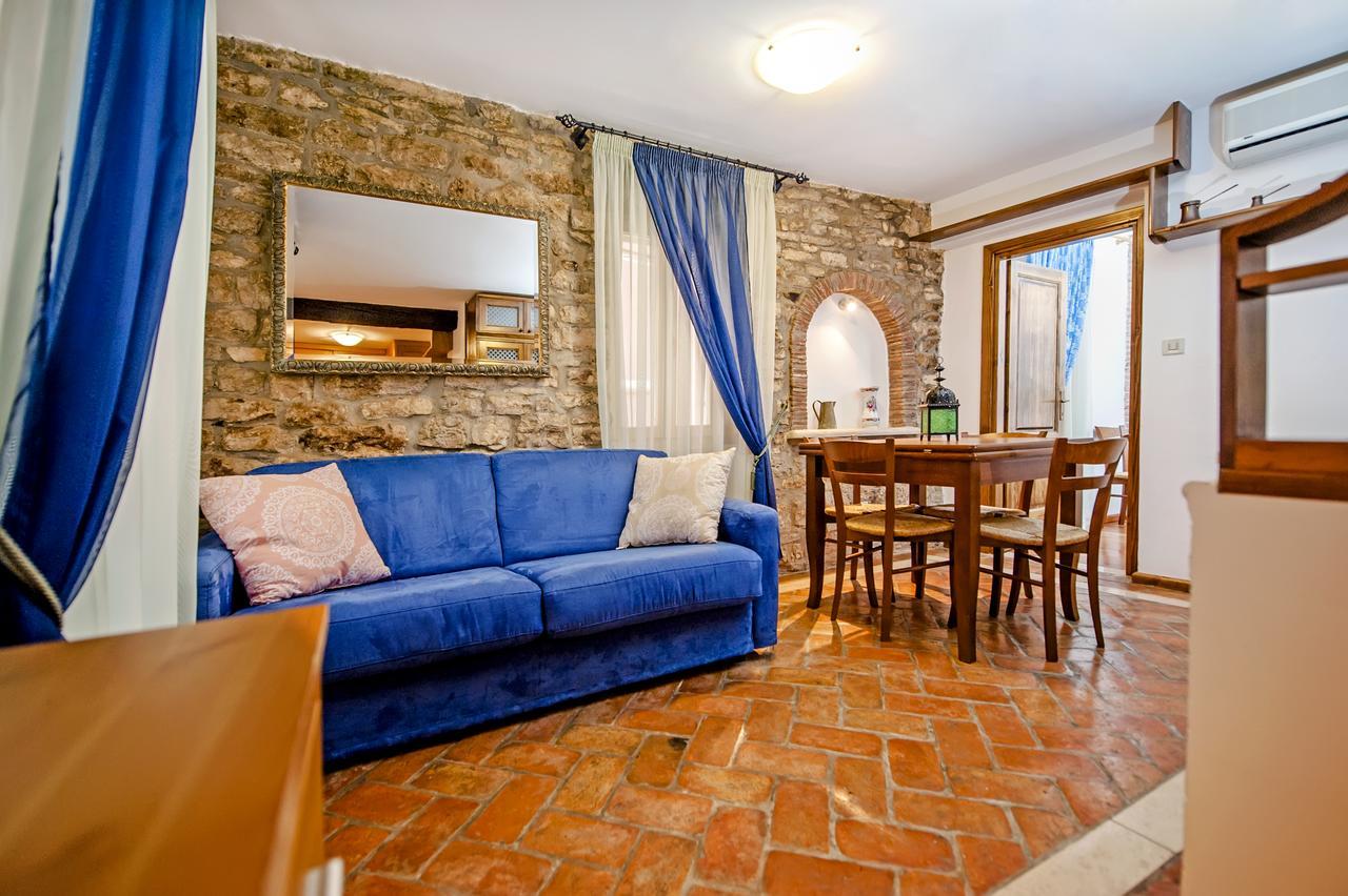 Apartments Casa Rubeus Rovinj Ngoại thất bức ảnh