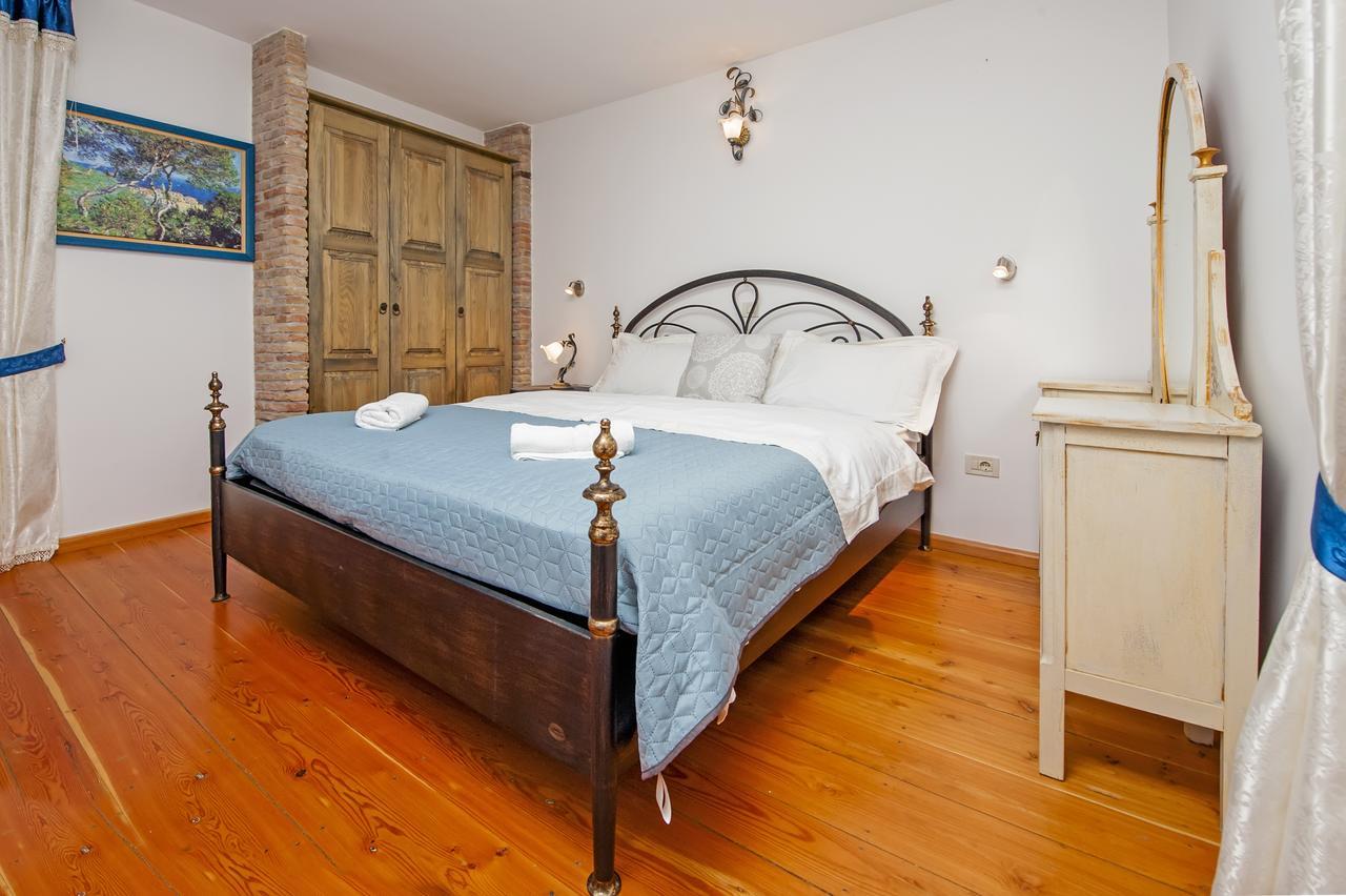 Apartments Casa Rubeus Rovinj Ngoại thất bức ảnh