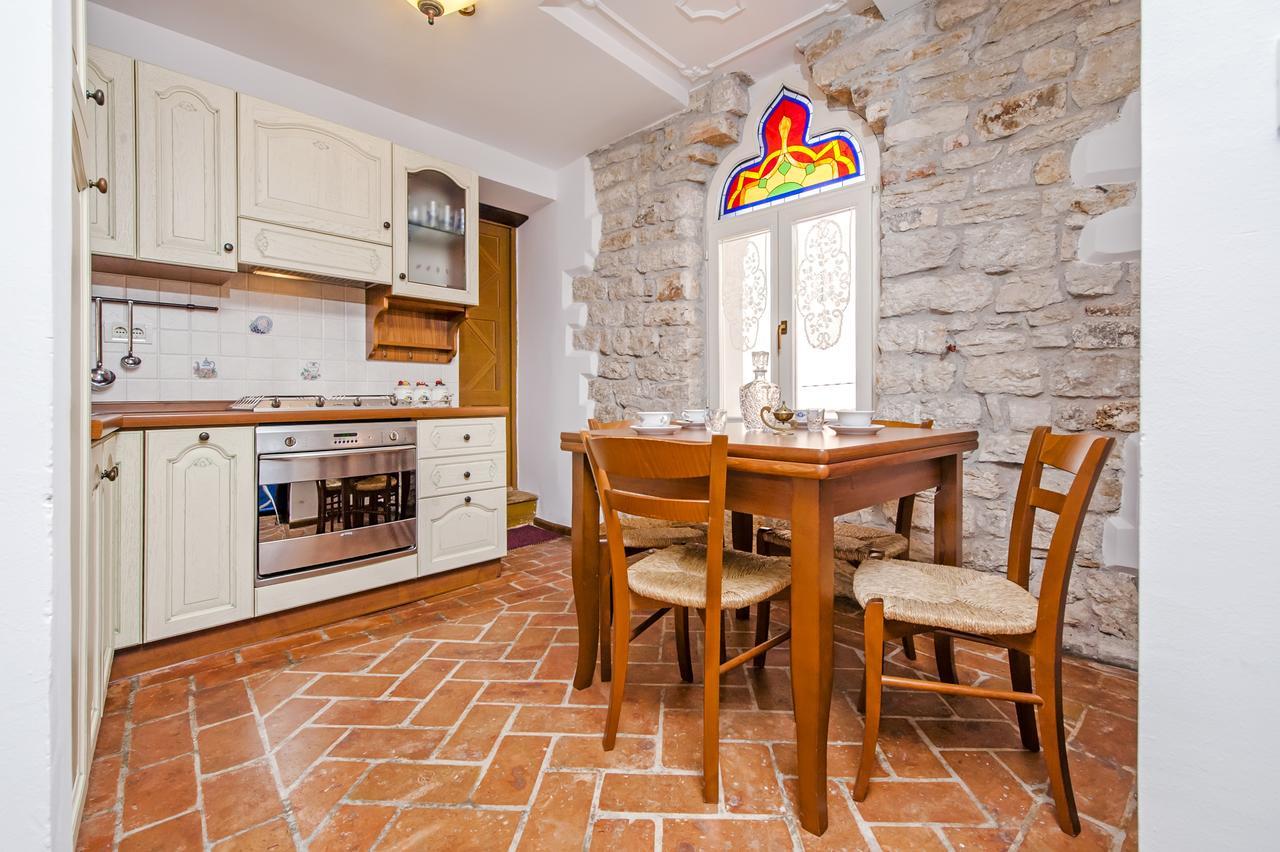 Apartments Casa Rubeus Rovinj Ngoại thất bức ảnh